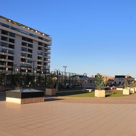 Atico Patacona Beach Playa Valencia Bagian luar foto