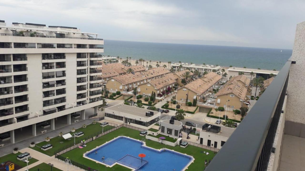 Atico Patacona Beach Playa Valencia Bagian luar foto