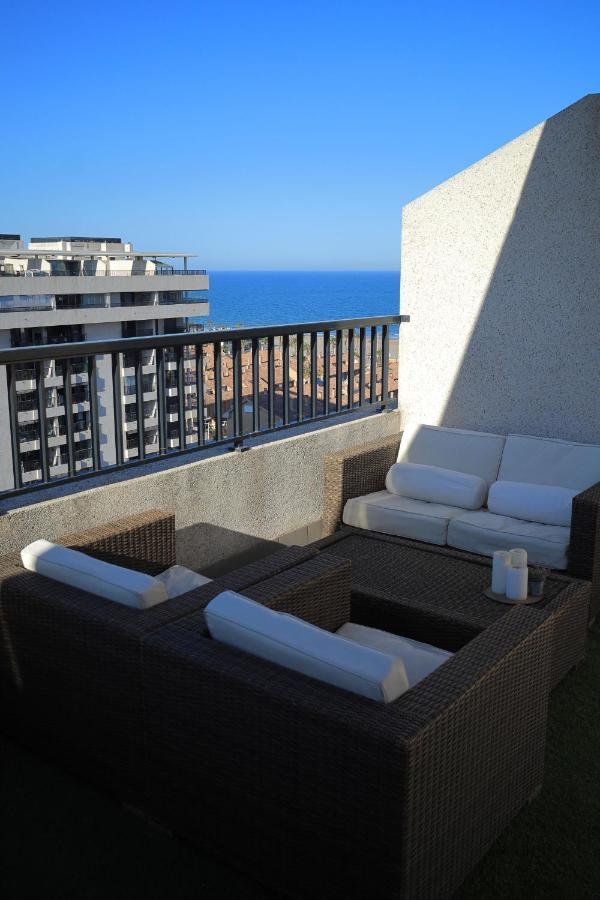 Atico Patacona Beach Playa Valencia Bagian luar foto